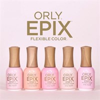 Лаки Orly EPIX Flexible Color