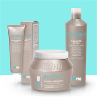 KAYPRO Purage Detox - линия интенсивного очищения волос и кожи головы