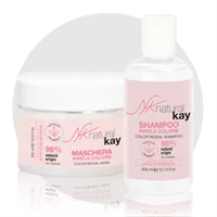 KAYPRO Natural Kay - деликатный уход для натуральных и окрашенных волос