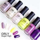 Orly Sugar High Spring 2015 Collection - Я тебя съем ;))) 