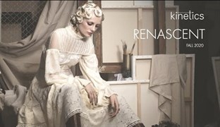 Kinetics Renascent Collection Fall 2020 - Осенняя коллекция лаков для ногтей и гель-лаков "Возрождение" от Кинетикс