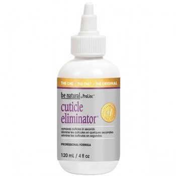Средство для удаления кутикулы Be Natural Cuticle Eliminator, 120 мл. гелевый ремувер - фото 12315
