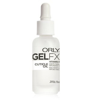 ORLY GEL FX Cuticle Oil, 9мл. - масло для ногтей и кутикулы - фото 12942
