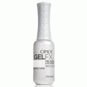 ORLY GEL FX White Tips, 9ml.- гель-лак Орли "Белый кончик" - фото 13339