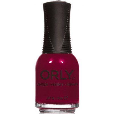 Orly Forever Crimson, 18 мл.- лак для ногтей "Навсегда темно-красный" - фото 13467