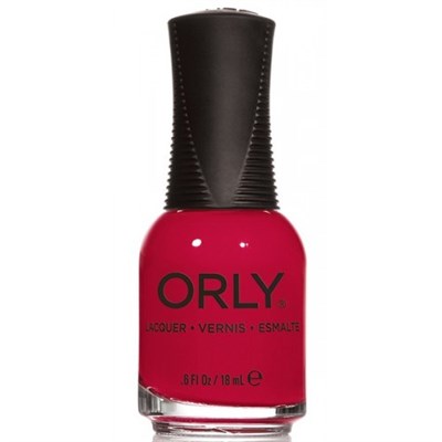 Orly Monroe's Red, 18 мл.- лак для ногтей "Красный Монро" - фото 13479