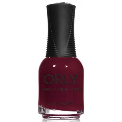 Orly Ruby, 18 мл.- лак для ногтей "Рубиновый" - фото 13631