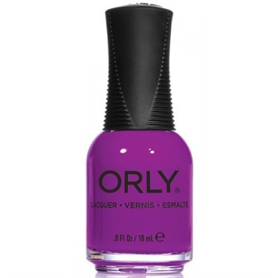 Orly Purple Crush, 18 мл. - лак для ногтей "Фиолетовая давка" - фото 13682