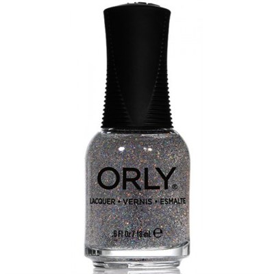 Orly Shine On Crazy Diamond, 18 мл.- лак для ногтей "Сумасшедший блеск бриллиантов" - фото 13688