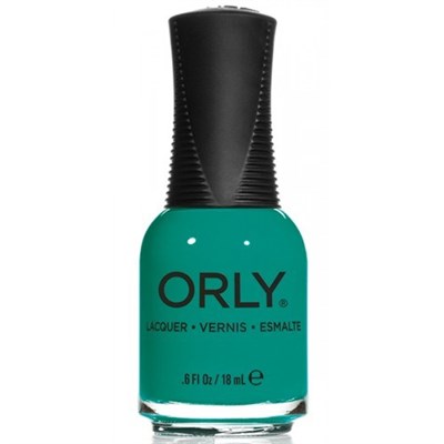 Orly Green With Envy, 18 мл.- лак для ногтей "Позеленеть от зависти" - фото 13762