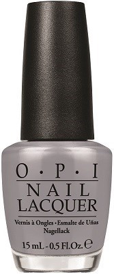 NLF79 OPI Embrace the Gray, 15 мл. - лак для ногтей «В объятиях Грея»