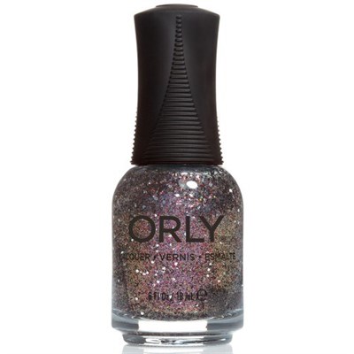 Orly Digital glitter, 18 мл.- лак для ногтей "Цифровой блеск" - фото 14155