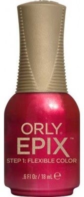 Orly EPIX Flexible Color Star Treatment, 15мл.- лаковое цветное покрытие "Становление звезды" - фото 17150