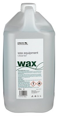 Strictly Wax Equipment Cleaner, 4л.- очиститель воска с предметов - фото 19294