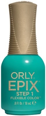 Orly EPIX Flexible Color Hip and Outlandish, 15мл.- лаковое цветное покрытие "Бедра и диковины" - фото 20202