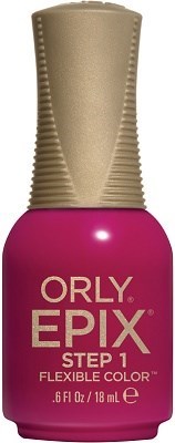 Orly EPIX Flexible Color Window Shopping, 15мл.- лаковое цветное покрытие "Витрины" - фото 20206