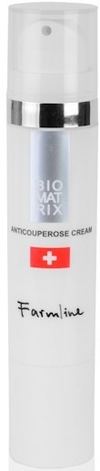 Антикуперозный крем для лица BioMatrix FarmLine Anticouperose Cream, 50 мл.