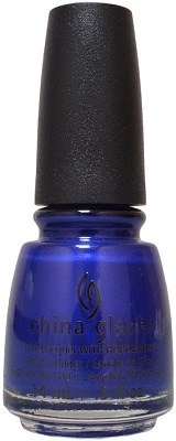 China Glaze Combat Blue T's, 14 мл. - Лак для ногтей China Glaze "В отрыве" - фото 22942