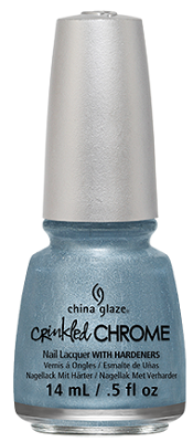 China Glaze Iron Out The Details, 14 мл. - Лак для ногтей "Расскажи в деталях" - фото 25357