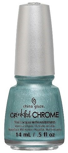China Glaze Don't Be Foiled, 14 мл. - Лак для ногтей "Не обижайся" - фото 25358