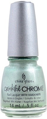 China Glaze Wrinkling The Sheets, 14 мл. - Лак для ногтей "Смятые листы" - фото 25359