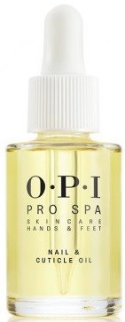 AS202 OPI Pro Spa Nail and Cuticle Oil, 28 мл. - масло для ногтей и кутикулы