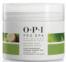 OPI Pro SPA Moisture Whip Massage Cream, 236 мл. - увлажняющий массажный крем-сливки - фото 26562