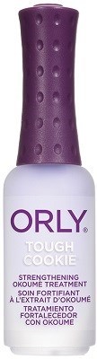 ORLY Tough Cookie, 9 мл. - средство для укрепления сухих и ломких ногтей