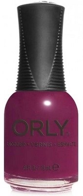 Orly Black Cherry, 18 мл.-  лак для ногтей Orly "Черешня" - фото 29068