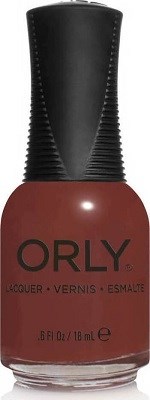 Orly Penny Leather, 18 мл. - лак для ногтей Orly "Кожаная ручка" - фото 29096