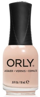 Orly Cyber Peach, 18 мл. - лак для ногтей Orly "Кибер персик" - фото 29124
