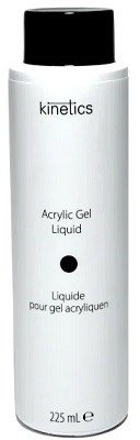 Kinetics Acrylic Gel Liquid, 225 мл. - жидкость для полигеля Кинетикс - фото 30408