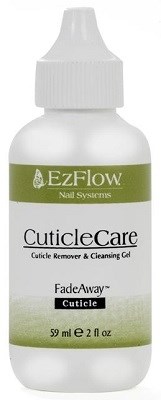 EzFlow Cuticle Care Fade Away Cuticle Remover, 59 мл. - гель для удаления кутикулы