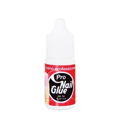 NP Pro Nail Glue, 3 мл. - клей для типсов и ремонта ногтей - фото 32908