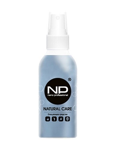NP Natural Care, 200 мл. - спрей-дезинфектор для рук - фото 32924