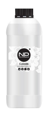 NP Cleaner, 1000 мл. - обезжириватель для ногтей - фото 32932