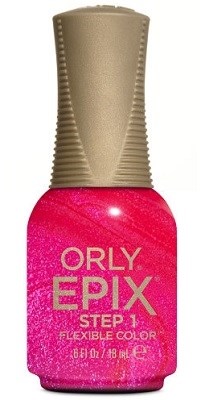Orly EPIX Flexible Last Call, 15мл. - лаковое цветное покрытие "Последний звонок" - фото 34617