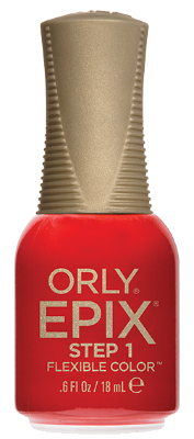Orly EPIX Flexible Get My Good Side, 15мл. - лаковое цветное покрытие "Мои лучшие черты" - фото 34641