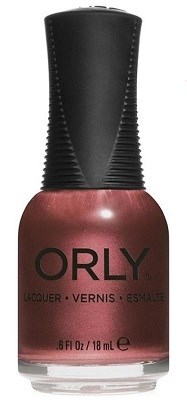Orly Cosmic Crimson, 18 мл. - лак для ногтей "Космический малиновый" - фото 34741
