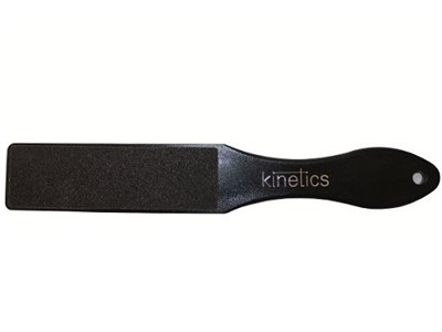 Пилка педикюрная Kinetics Pro SPA Pedicure File, 100/180 Gritt - фото 34850