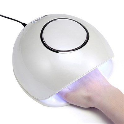 Лампа для гель-лаков Comax F4 Salon Nail UV/LED Lamp, 48 Вт. и полимеризации гелей для наращивания - фото 35303