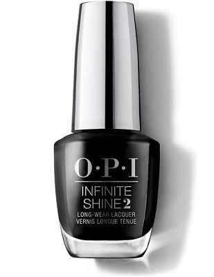 ISL15 OPI Infinite Shine We're in the Black, 15 мл. - лак для ногтей "Мы в черном"