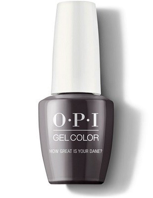 GCN44A OPI GelColor ProHealth How Great is Your Dane?, 15 мл. - гель лак OPI "Насколько велика Ваша Дейн?"