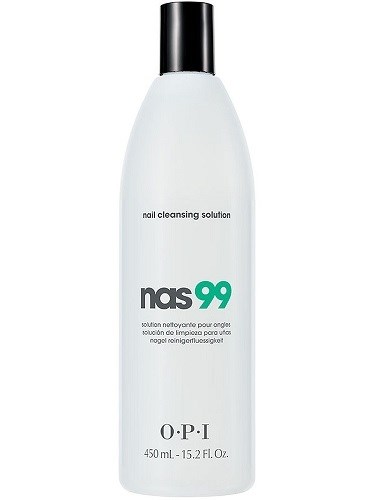 OPI NAS 99 Nail Cleansing Solution, 450 мл. - дезинфицирующая жидкость для ногтей - фото 38244