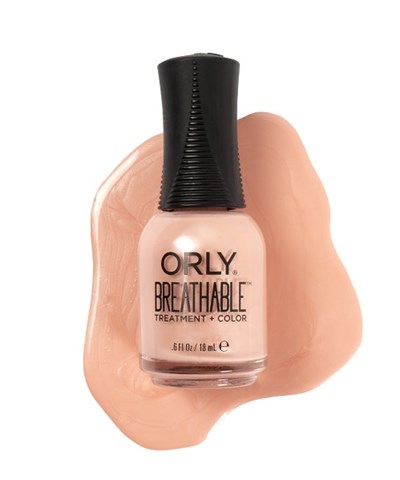Orly Breathable Inner Glow, 15 мл. - дышащее покрытие для ногтей ОРЛИ "Внутреннее свечение"