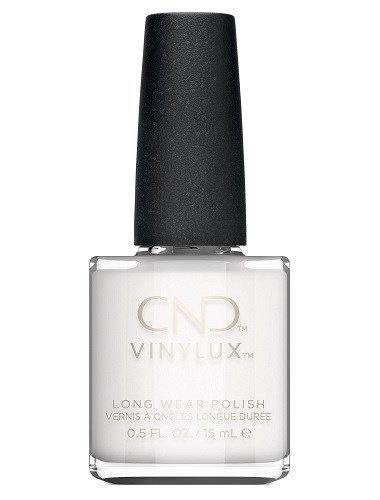 Лак для ногтей CND VINYLUX #108 Cream Puff, 15 мл. профессиональное покрытие - фото 40154