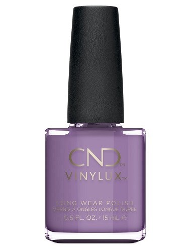Лак для ногтей CND VINYLUX #125 Lilac Longing,15 мл. профессиональное покрытие