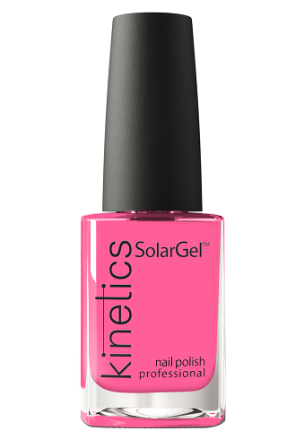 Лак для ногтей Kinetics SolarGel #497 Savage Wink, 15 мл. "Подмигни"