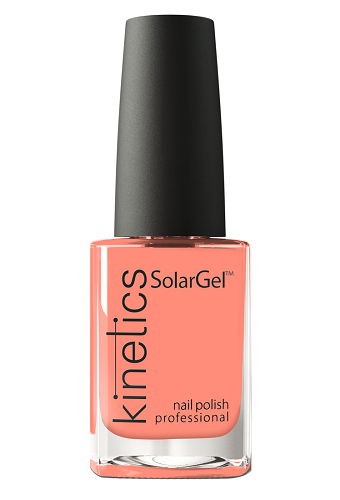 Лак для ногтей Kinetics SolarGel #495 Pinnable, 15 мл. "Приколотый" - фото 40464