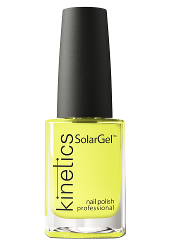Лак для ногтей Kinetics SolarGel №461 Electra, 15 мл. "Электра"
